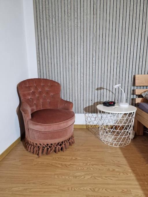 Grosszuegige Ferienwohnung 4+1 P. Buettelborn Екстер'єр фото