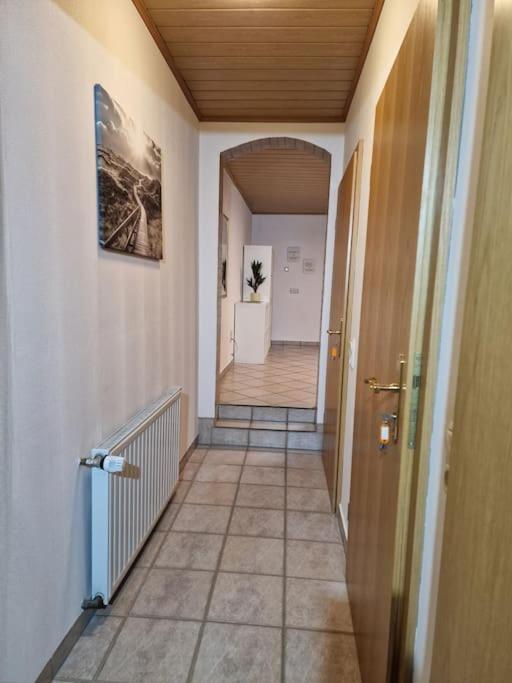 Grosszuegige Ferienwohnung 4+1 P. Buettelborn Екстер'єр фото