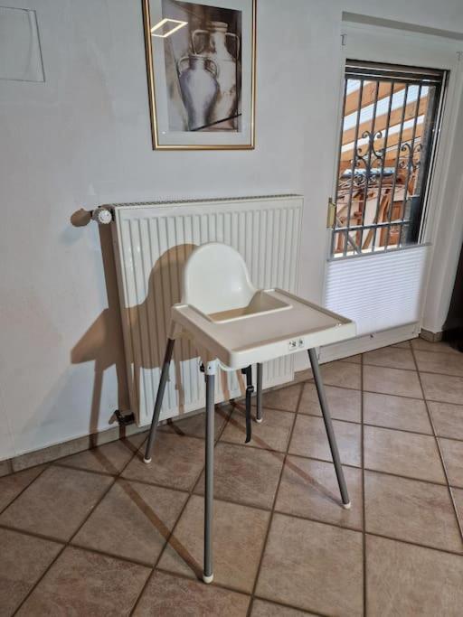 Grosszuegige Ferienwohnung 4+1 P. Buettelborn Екстер'єр фото
