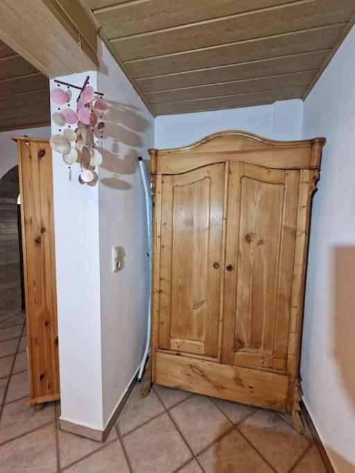 Grosszuegige Ferienwohnung 4+1 P. Buettelborn Екстер'єр фото