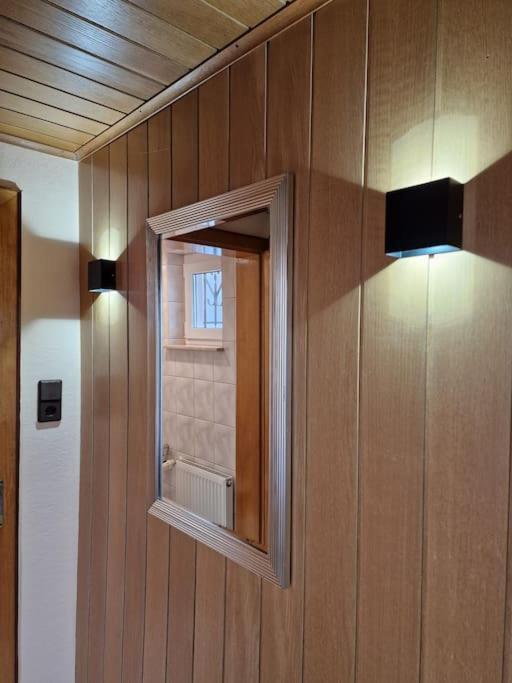 Grosszuegige Ferienwohnung 4+1 P. Buettelborn Екстер'єр фото