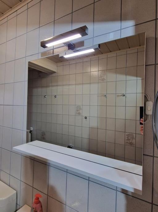 Grosszuegige Ferienwohnung 4+1 P. Buettelborn Екстер'єр фото