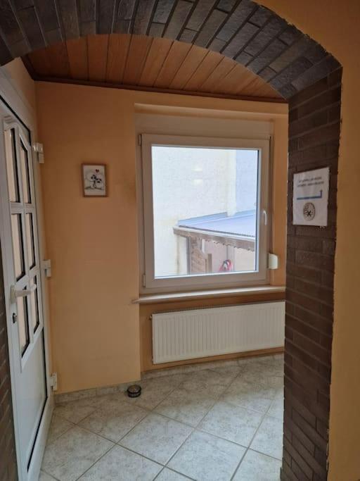 Grosszuegige Ferienwohnung 4+1 P. Buettelborn Екстер'єр фото