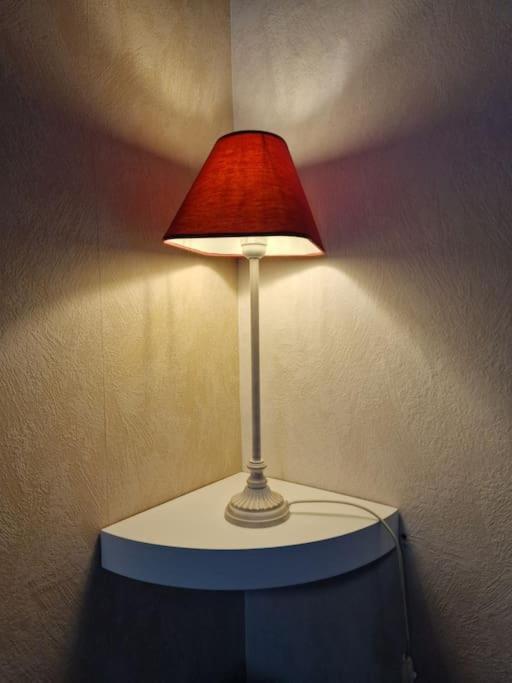 Grosszuegige Ferienwohnung 4+1 P. Buettelborn Екстер'єр фото