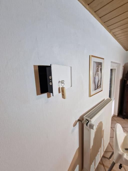 Grosszuegige Ferienwohnung 4+1 P. Buettelborn Екстер'єр фото