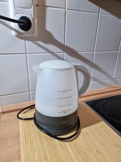Grosszuegige Ferienwohnung 4+1 P. Buettelborn Екстер'єр фото