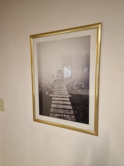 Grosszuegige Ferienwohnung 4+1 P. Buettelborn Екстер'єр фото