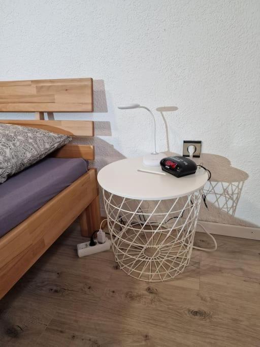 Grosszuegige Ferienwohnung 4+1 P. Buettelborn Екстер'єр фото