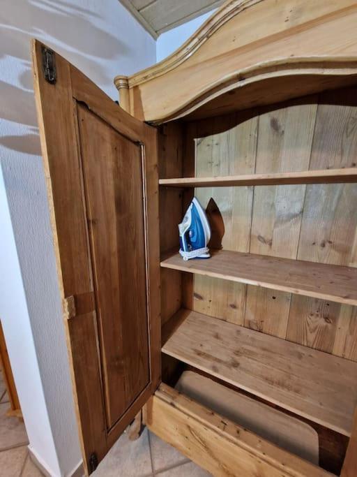 Grosszuegige Ferienwohnung 4+1 P. Buettelborn Екстер'єр фото