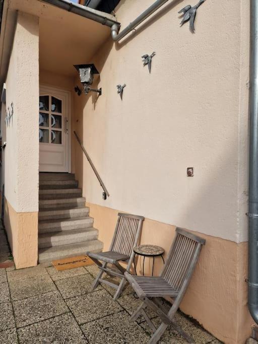 Grosszuegige Ferienwohnung 4+1 P. Buettelborn Екстер'єр фото